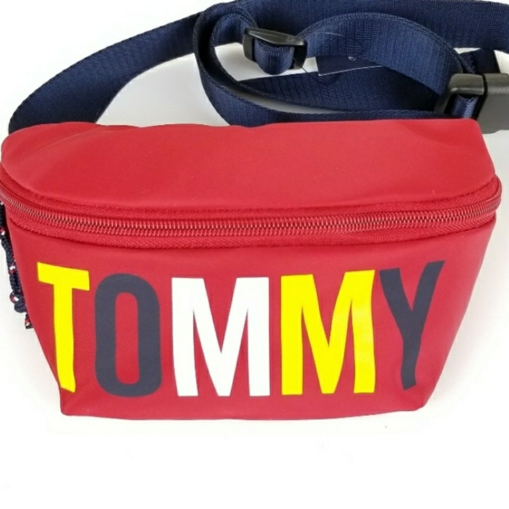 🚫 SOLD 🚫 Tommy Hilfiger Fanny Pack Belt Bag - Picture 5 of 5